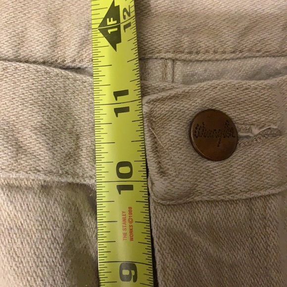 Vintage Beige Wrangler Denim - Picture 6 of 9